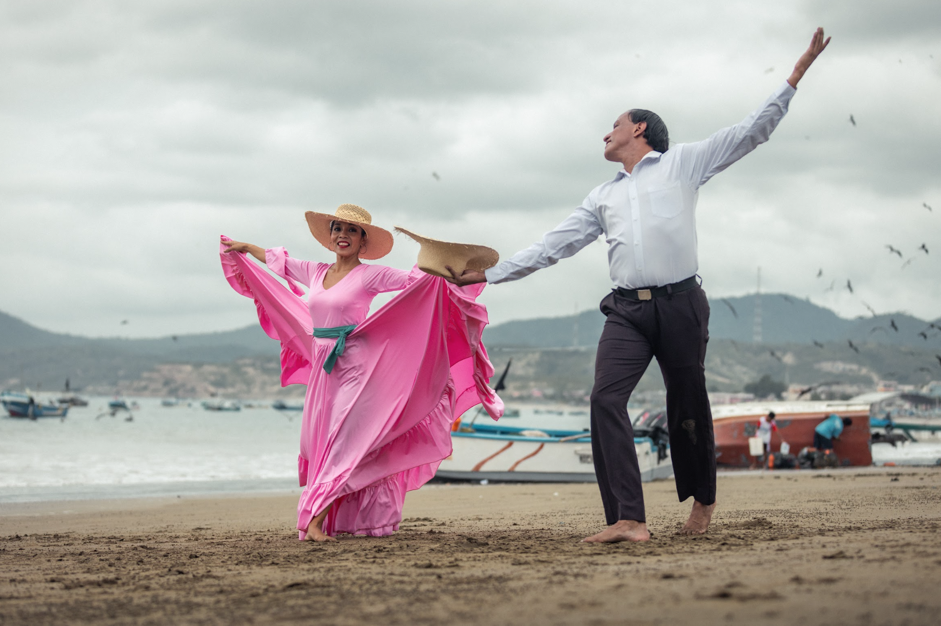 Cultura del pueblo Montubio 